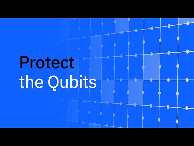 Why Quantum Error Correction Is Key