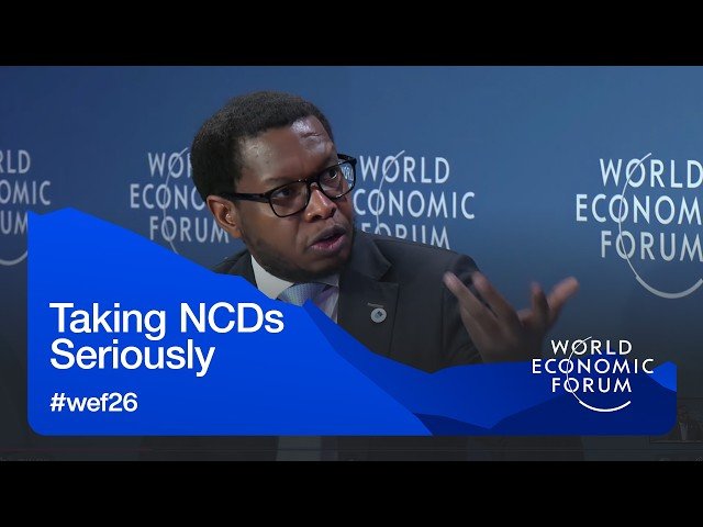 Taking NCDs Seriously - Addressing Noncommunicable Diseases Through Place-Based Solutions