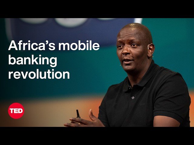 Moral Imagination Meets Bold Entrepreneurship - Building Africa's Largest Fintech Platform