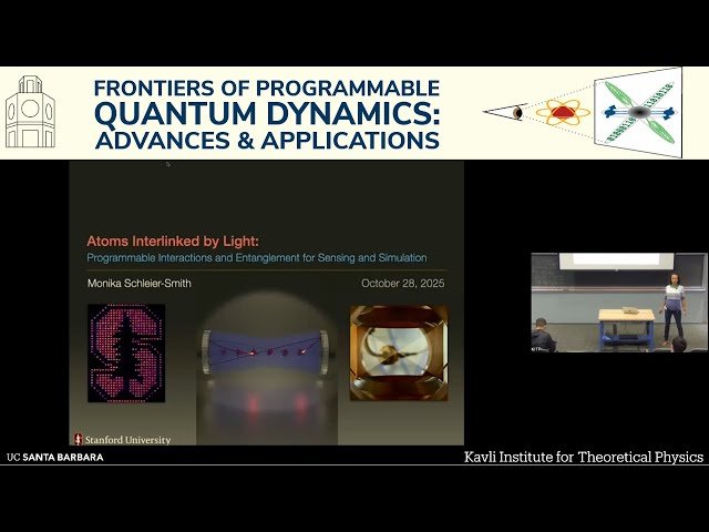 Atoms Interlinked by Light - Programmable Interactions and Entanglement for Sensing and Simulation