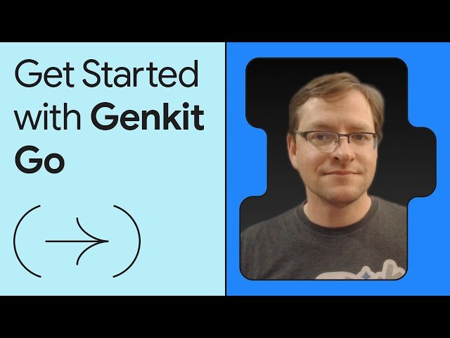 Introduction to GenKit Go - Google's AI Development Framework