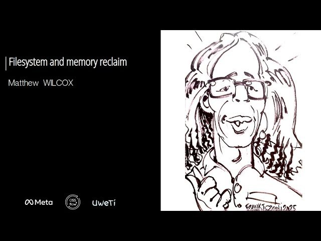 Filesystem and Memory Reclaim