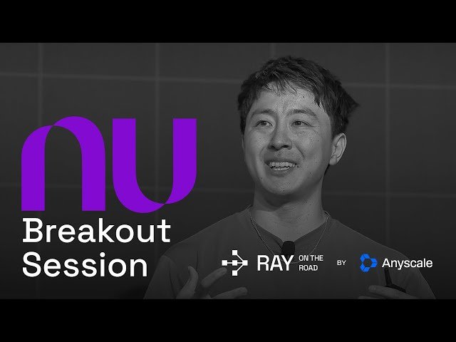 How Nubank Uses Foundation Models for Financial Data