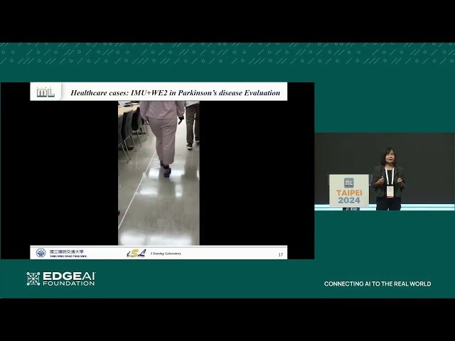 Integration of IMU AI Processor in Wearable Devices
