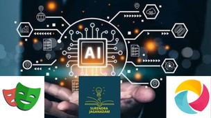 Web & Mobile Automation using Playwright, Appium & AI