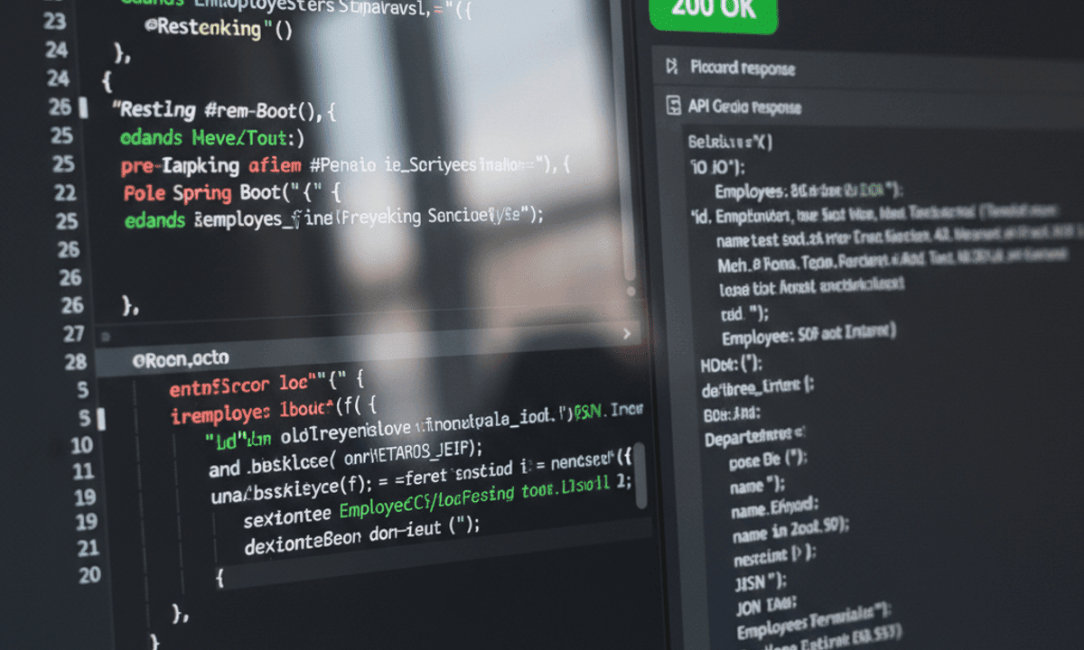 Build & Test REST APIs with POSTMAN and Spring Boot