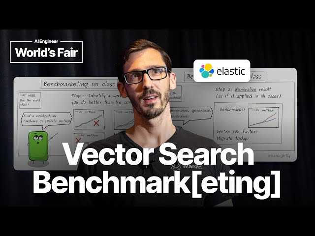Vector Search Benchmarking - How to Build Meaningful Benchmarks for Your Use Case