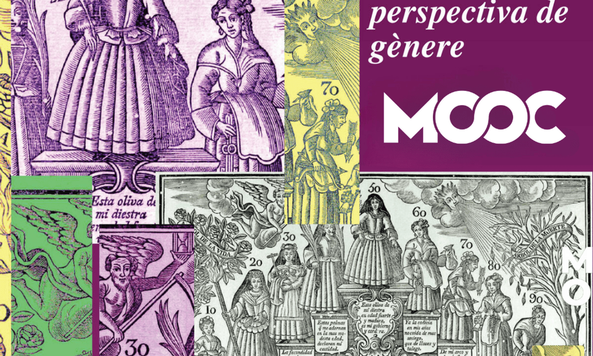 EL FONS ANTIC DE LA UB AMB PERSPECTIVA DE GÈNERE