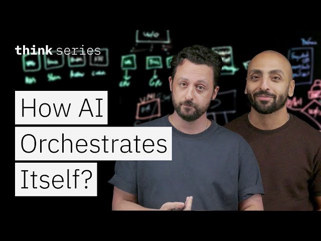 Flexible Orchestration for AI and ML - Beyond Kubernetes Automation