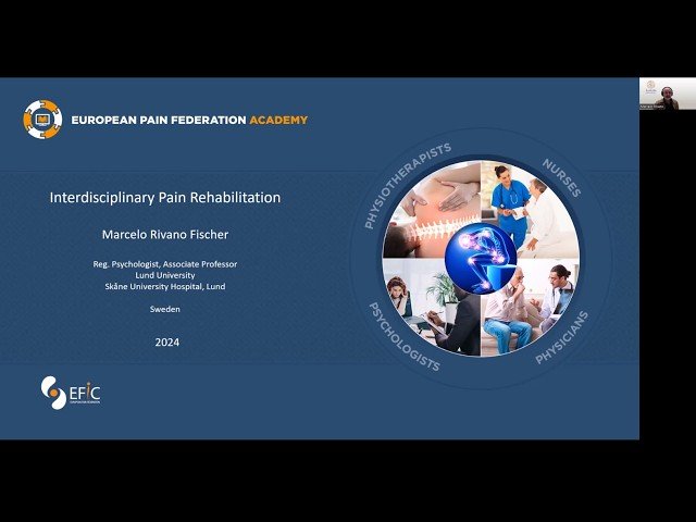 Multidisciplinary Pain Management