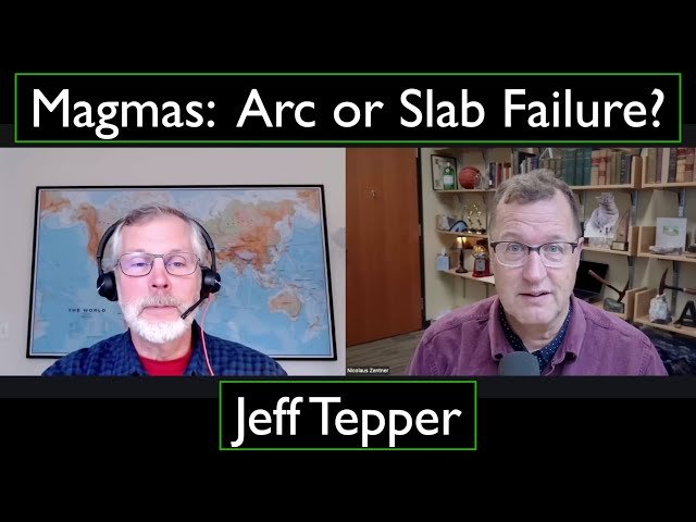 Magmas - Arc or Slab Failure?