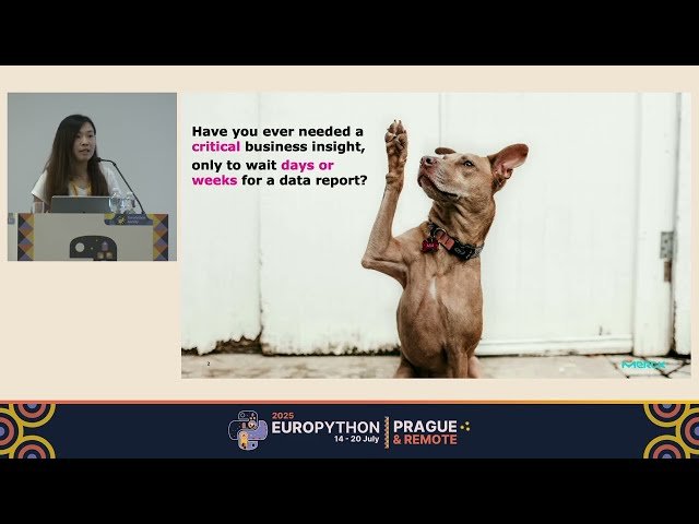 Transforming Data Interaction - A Self-Served Insight Tool with LangGraph