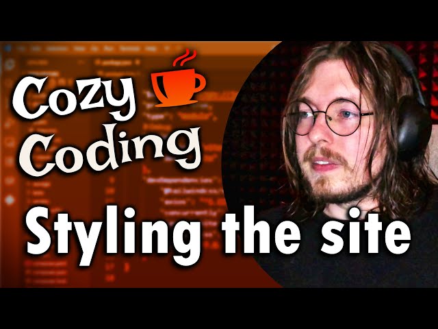 Styling The Website Using Tailwind - Part 3