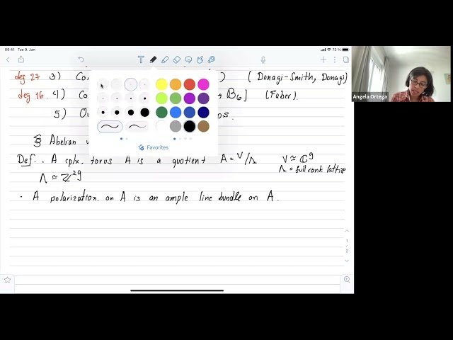 Hyperkähler and Prym Varieties - Classical and New Results