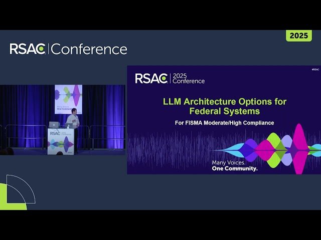 Securing Federal LLM Systems: Multi-Agent Workflows and Data Safety