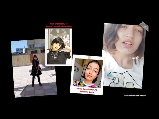 How Iran's Gen Z Imagines a Better, Different Future