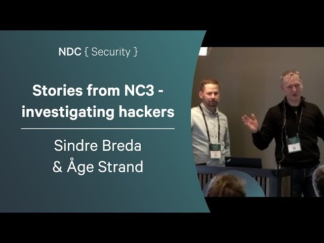 Free Video: Investigating Hackers - Stories from Norway's National ...