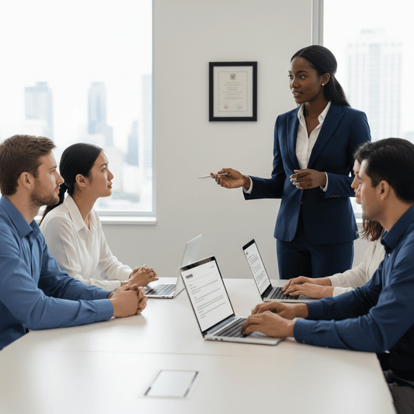 Professional Communication & Career Growth Skills