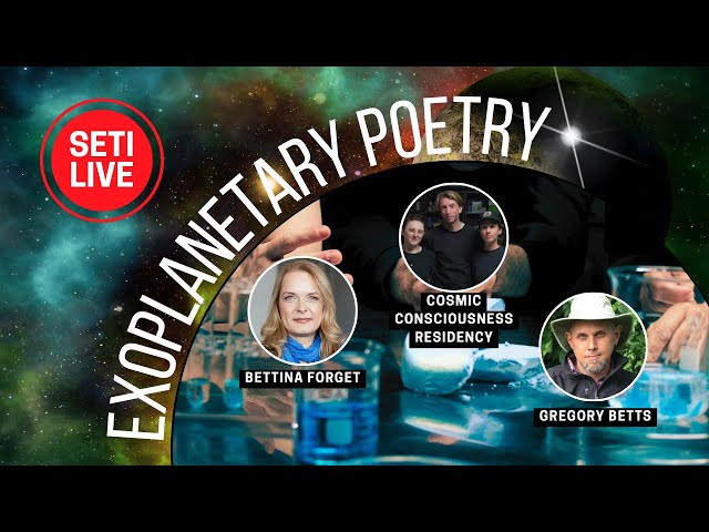 Exoplanetary Poetry - AI, Chemistry, and Alien Communication