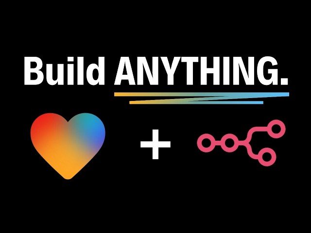 Build Anything with Lovable + n8n AI Agents - Beginner's Guide