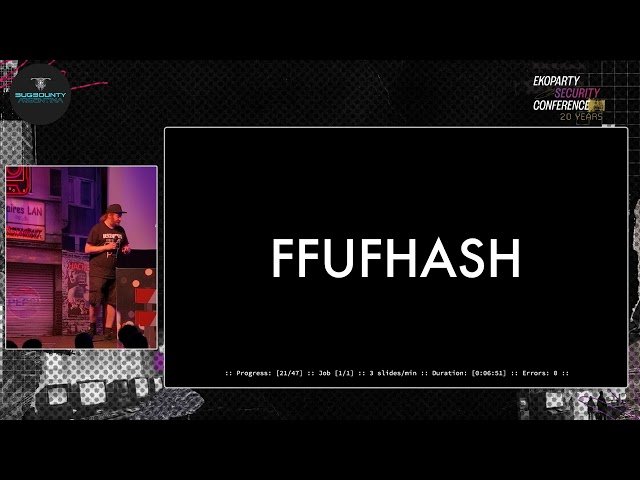 Advanced Features in Web Fuzzing with FFUF
