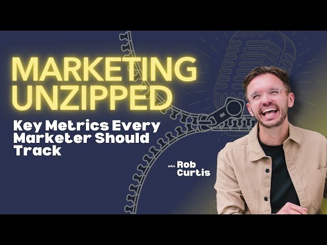5 Marketing Metrics Every Marketer Should Track - Stop Guessing!