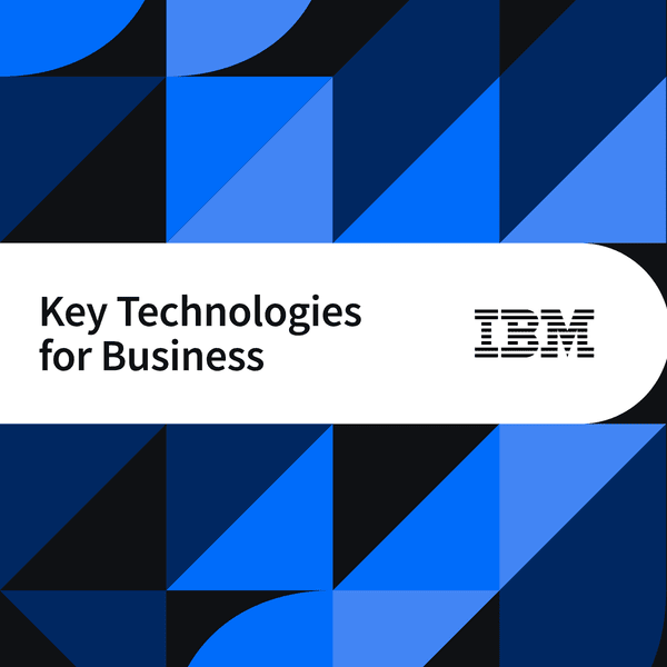 Key Technologies for Business
