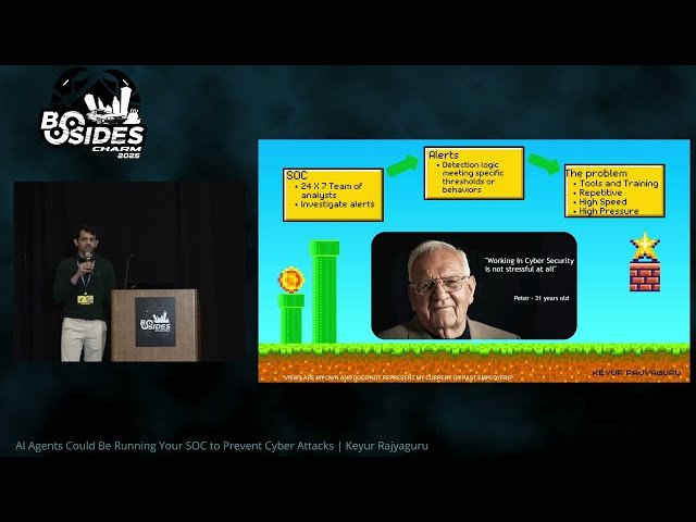 AI Agents Could Be Running Your SOC To Prevent Cyber Attacks