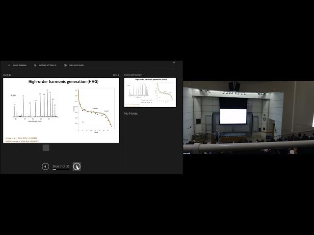 The World of Atoms at the Attosecond Time Scale