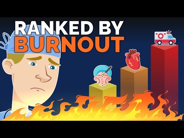 Every Doctor Specialty Ranked by Burnout - 2025