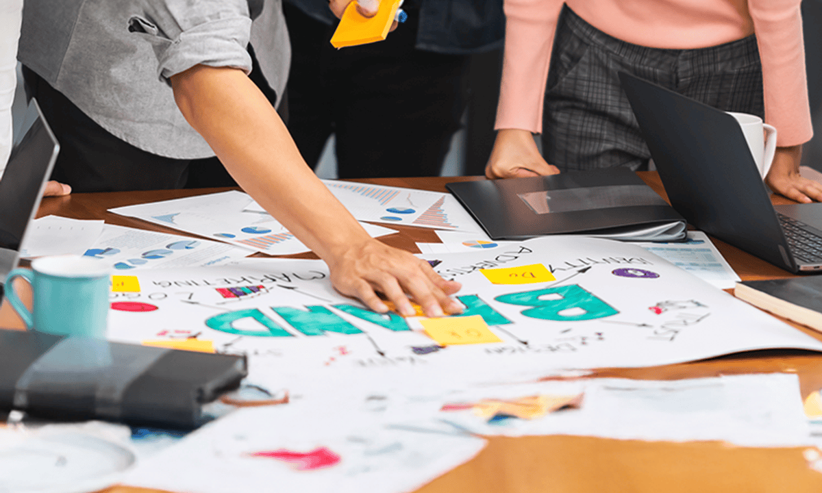 Manage Brand Projects