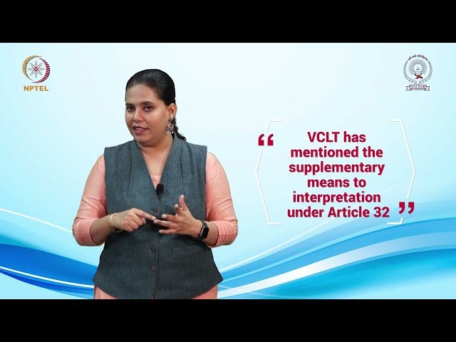 Particular Exceptions for the Environment and Other Provisions - Expropriation, Expert Reports, Right to Regulate - Segment 5