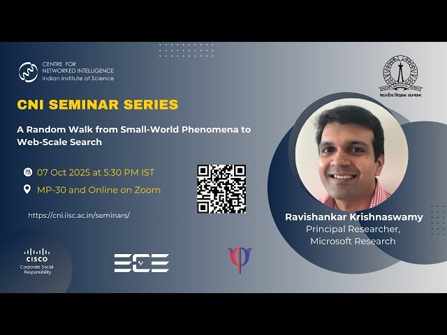 A Random Walk from Small-World Phenomena to Web-Scale Search