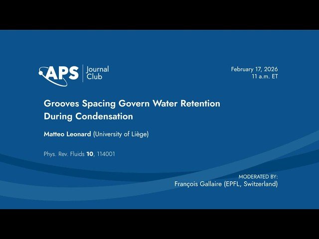 Grooves Spacing Govern Water Retention During Condensation