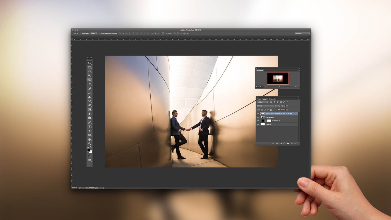 Perfect Wedding Portraits