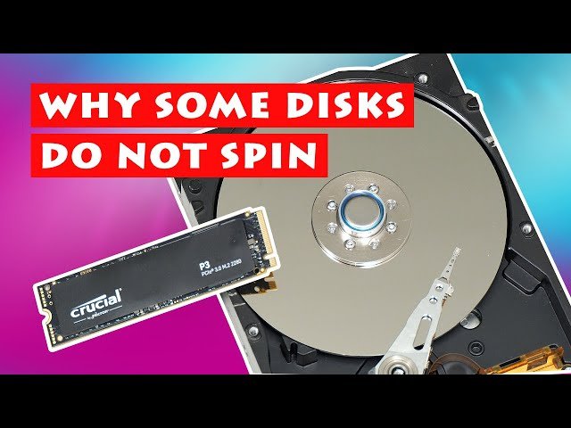Explaining Devices, Disks, Drives, Partitions and Volumes