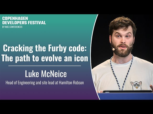 Cracking the Furby Code: The Path to Evolve an Icon