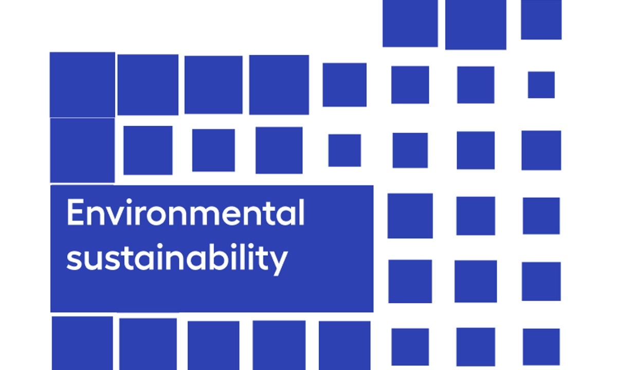 Environmental sustainability