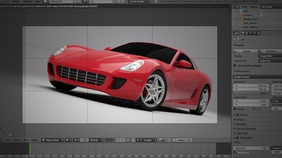 From Maya and Max to Blender