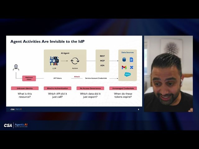Identity as the Foundation for Securing AI Agents