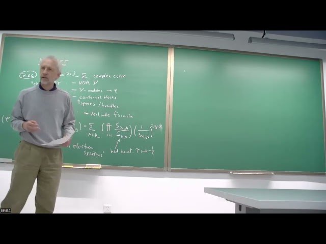 Categorical Tools for Topological Phases - Lecture 4