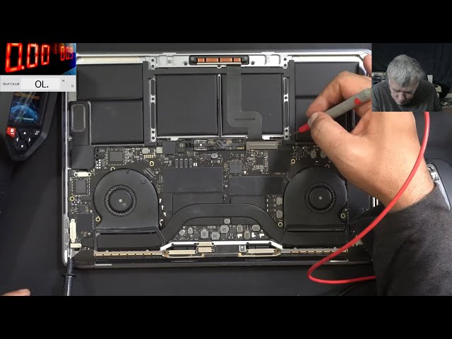 Another Way to Deal with Shorted Capacitors - Pushing High Current