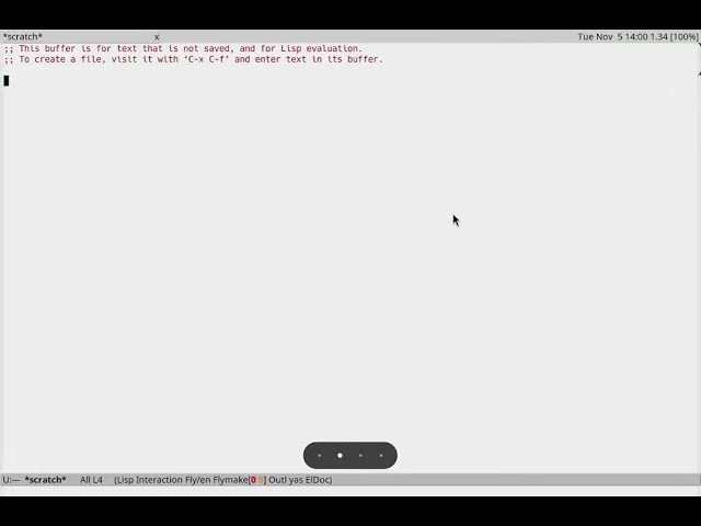 Emacs 30 New Features and Highlights