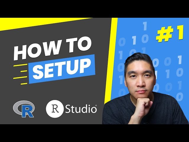 R Programming Tutorial - Complete Beginner's Guide 2021