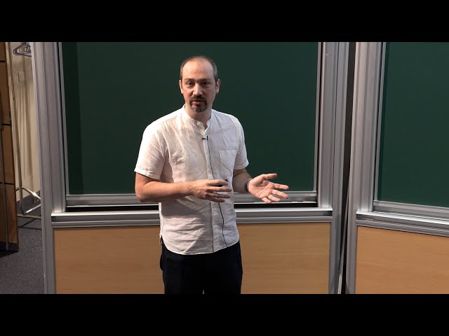 Active Matter - Part 2 of 3