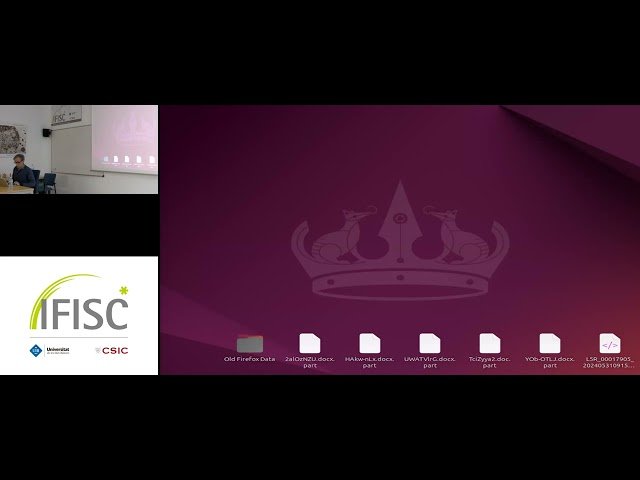 The 28th April Blackout: Background on Power-Grid Dynamics from a Complex-Systems Perspective