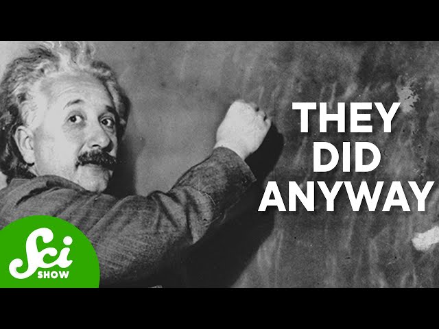Einstein Didn't Want People to Study His Brain