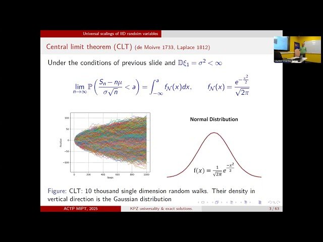KPZ Universality Class and Beyond - From Exact Solutions to Universal Laws