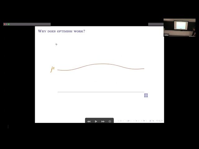 Elements of Interactive Decision Making