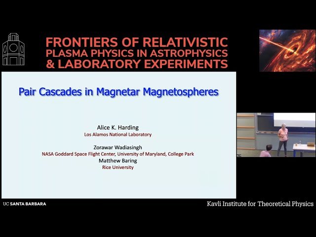 Pair Cascades in Magnetar Magnetospheres